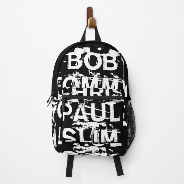Item preview, Bob, Tommy, Chris, Paul, Slim designed and sold by 16Blue.