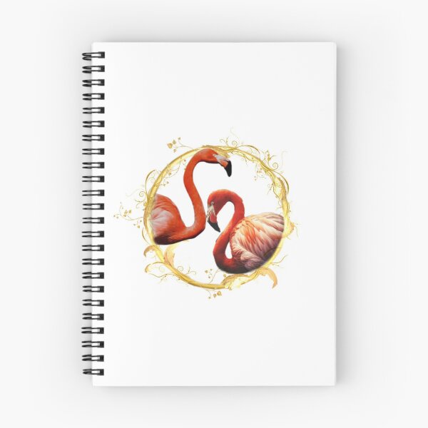 Item preview, Flamingos designed and sold by Morphia13.