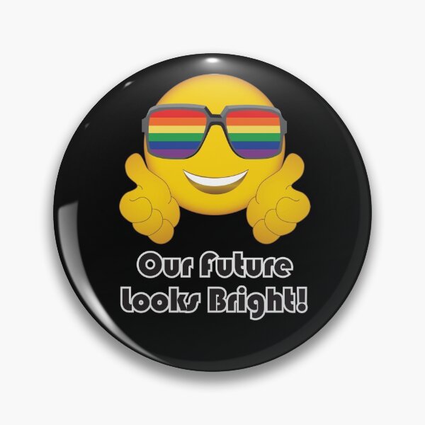 Item preview, Our Future Looks Bright designed and sold by questadesigns.