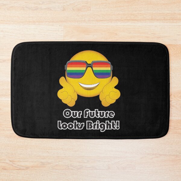 Item preview, Our Future Looks Bright designed and sold by questadesigns.