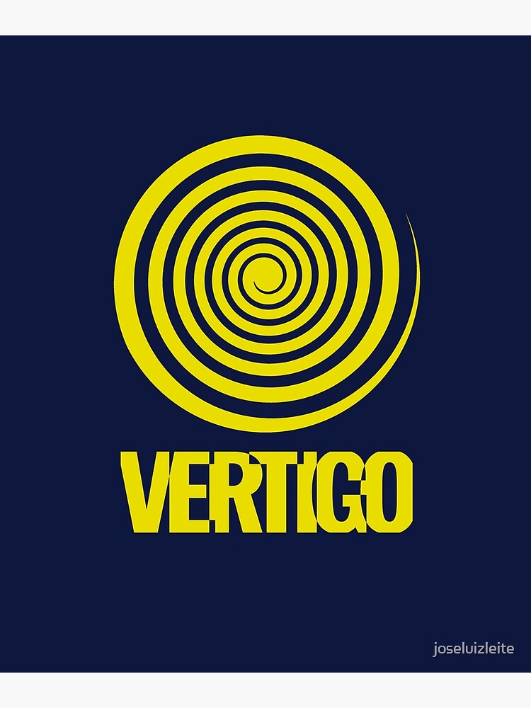 Vertigo Graphic by joseluizleite