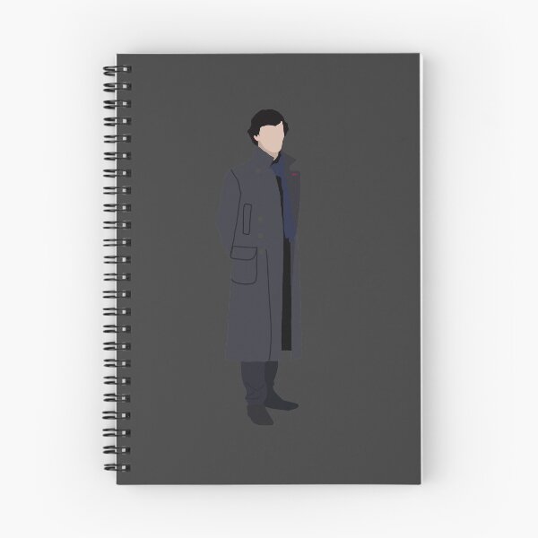 Item preview, Sherlock Holmes designed and sold by Courage-turtle.