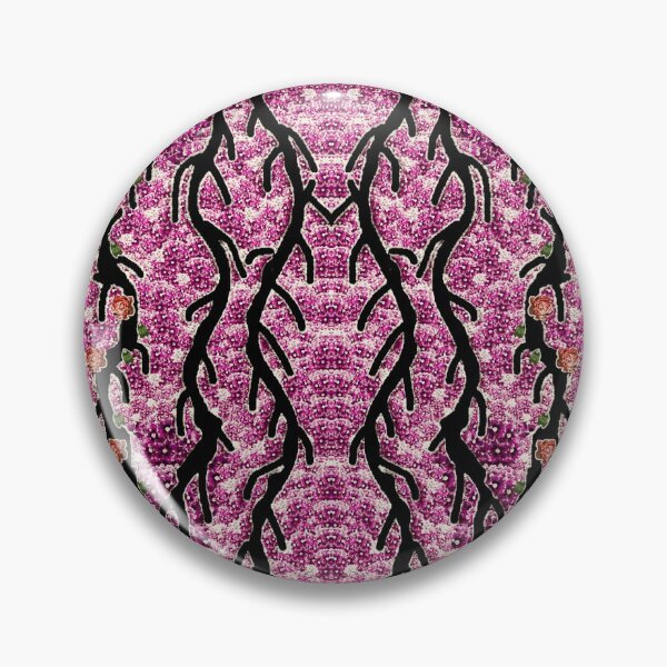 Item preview, japanese sakura blossoms in the forest designed and sold by Pepita Selles.