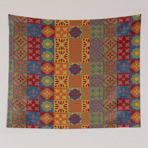 Item preview, Ceramic Tiles Pattern designed and sold by BIA COLLECTION.