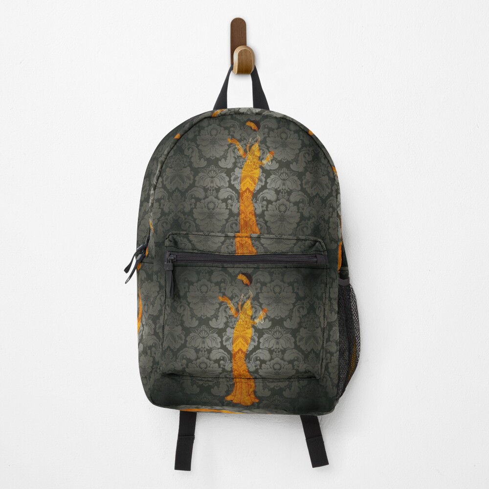The Ghost Downstairs Backpack