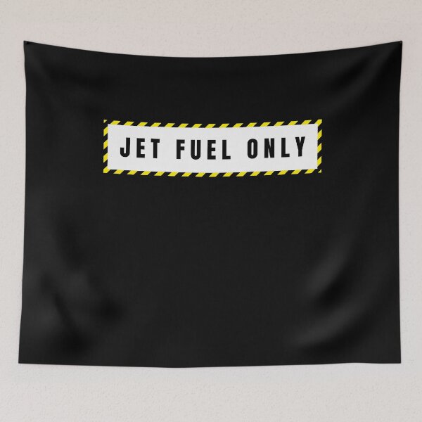Item preview, Jet fuel only Warning Pilot Gift, Fly, Airplane, Aviation lover, aeronautics, flight designed and sold by parakeet.
