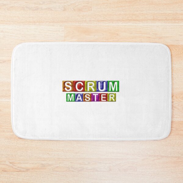 Item preview, Scrum Master Coloured designed and sold by benandfreya.