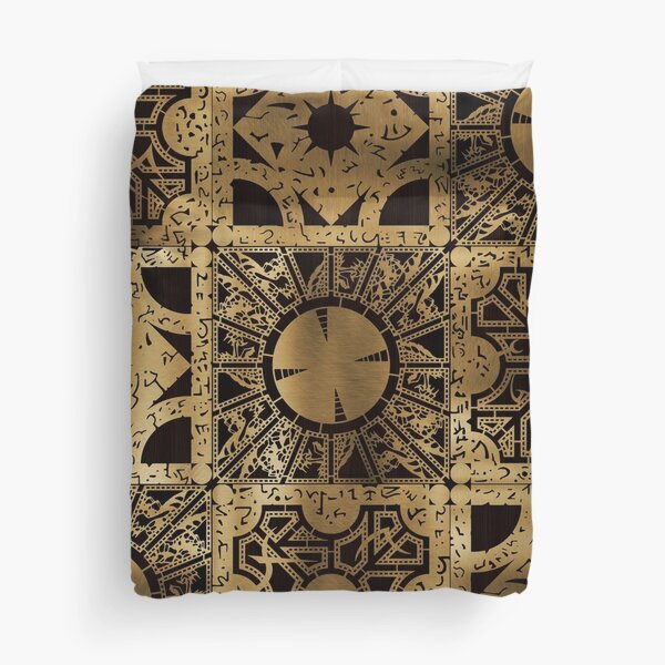 Lament Configuration Side A Duvet Cover