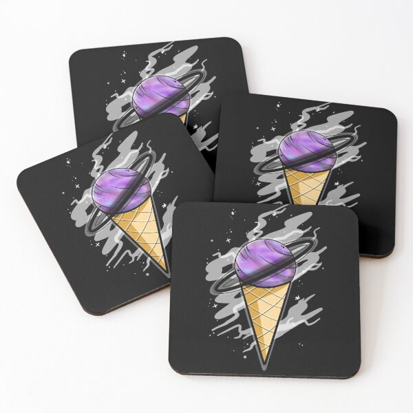 Item preview, Planet ice cream designed and sold by wetchickenlip.