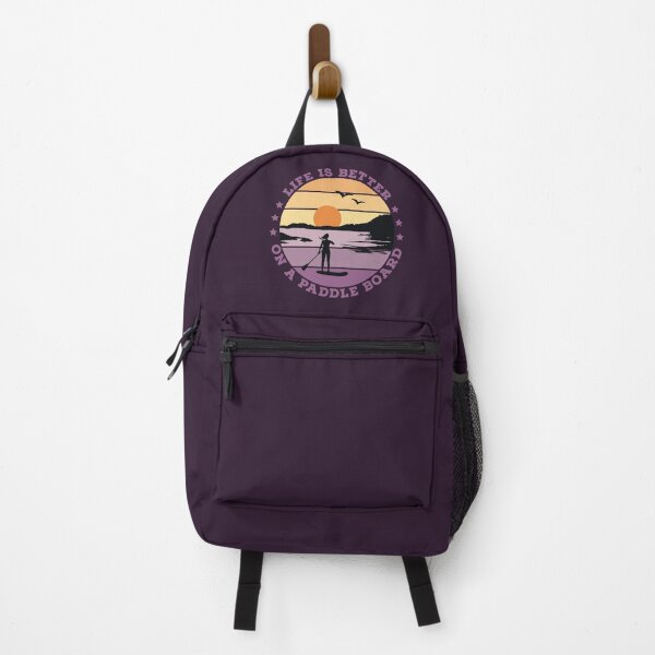 Item preview, SUP - Life is better on a paddle board (Women) designed and sold by posay.