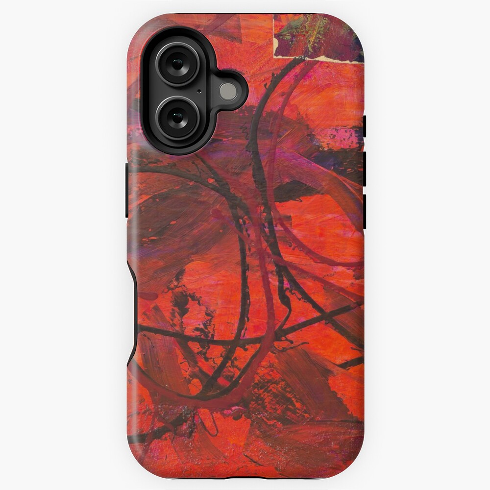 Item preview, iPhone Tough Case designed and sold by EssAyBee.