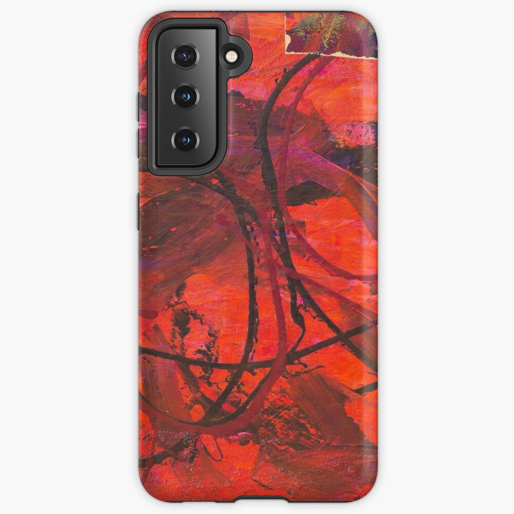 Item preview, Samsung Galaxy Tough Case designed and sold by EssAyBee.
