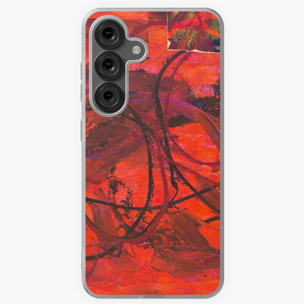 Item preview, Samsung Galaxy Soft Case designed and sold by EssAyBee.