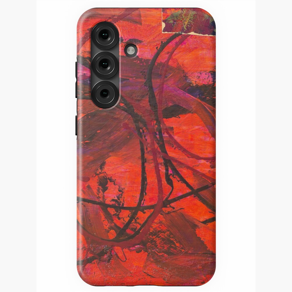 Item preview, Samsung Galaxy Tough Case designed and sold by EssAyBee.