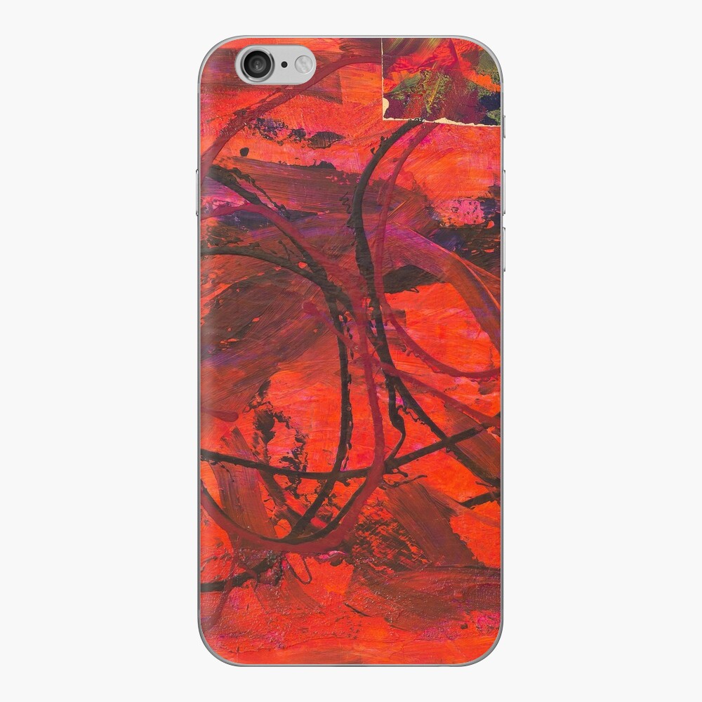 Item preview, iPhone Skin designed and sold by EssAyBee.