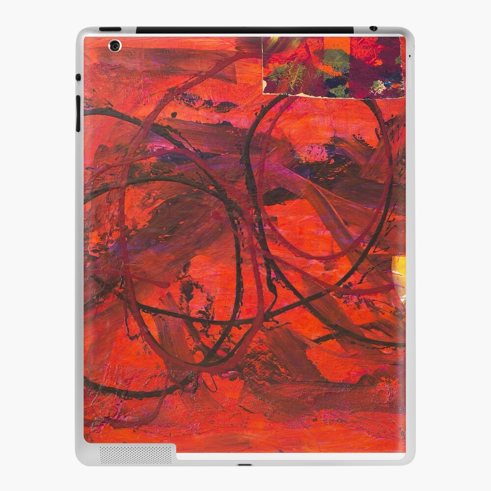 Item preview, iPad Skin designed and sold by EssAyBee.
