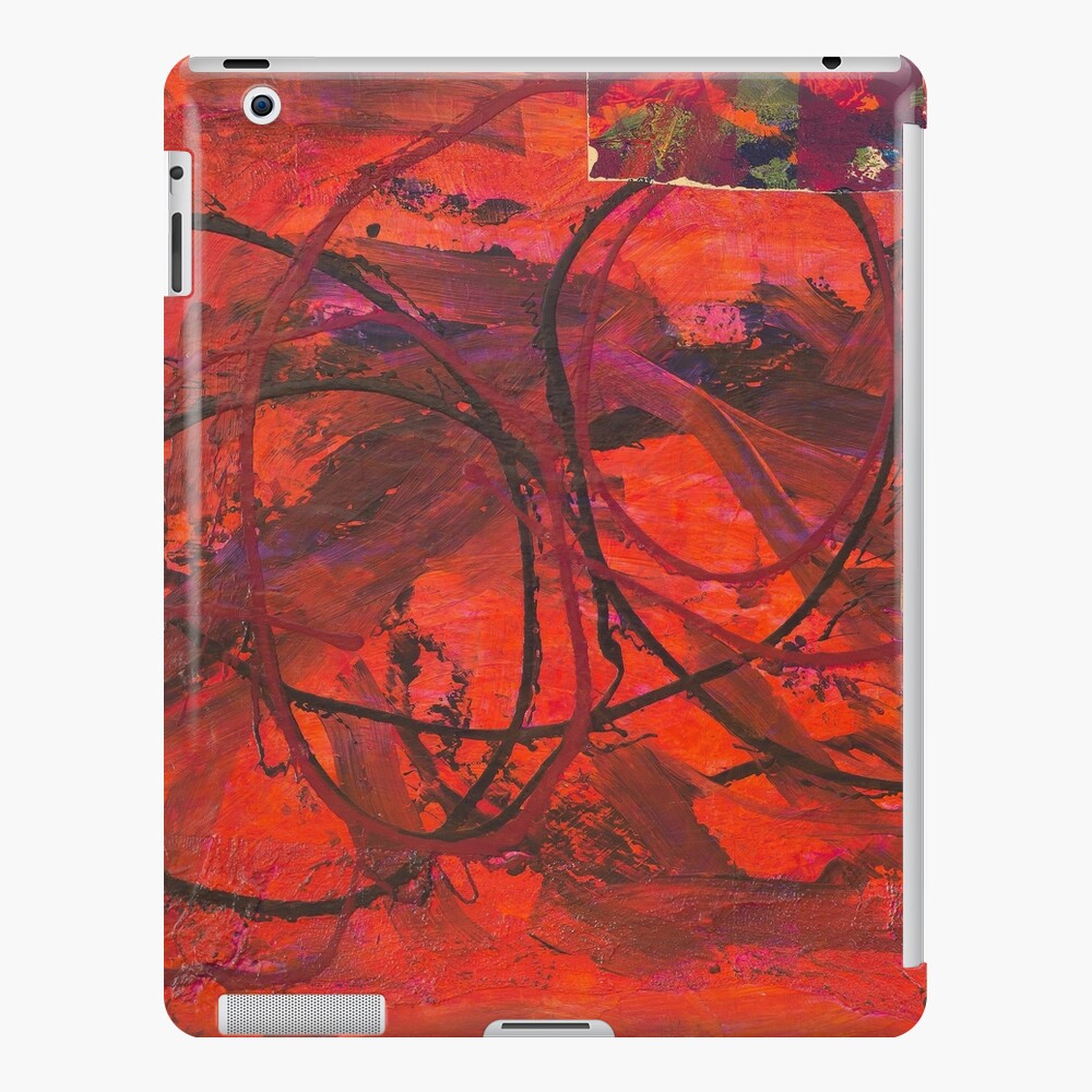 Item preview, iPad Snap Case designed and sold by EssAyBee.