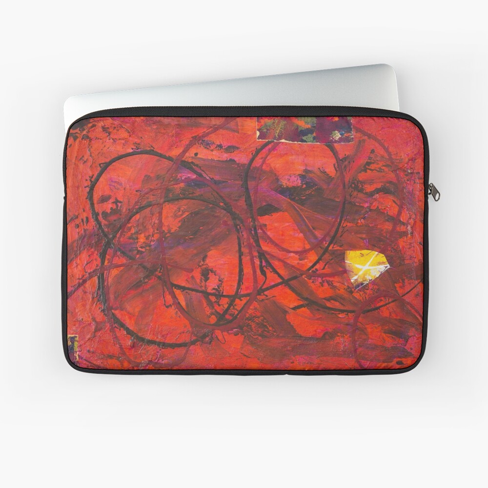Item preview, Laptop Sleeve designed and sold by EssAyBee.