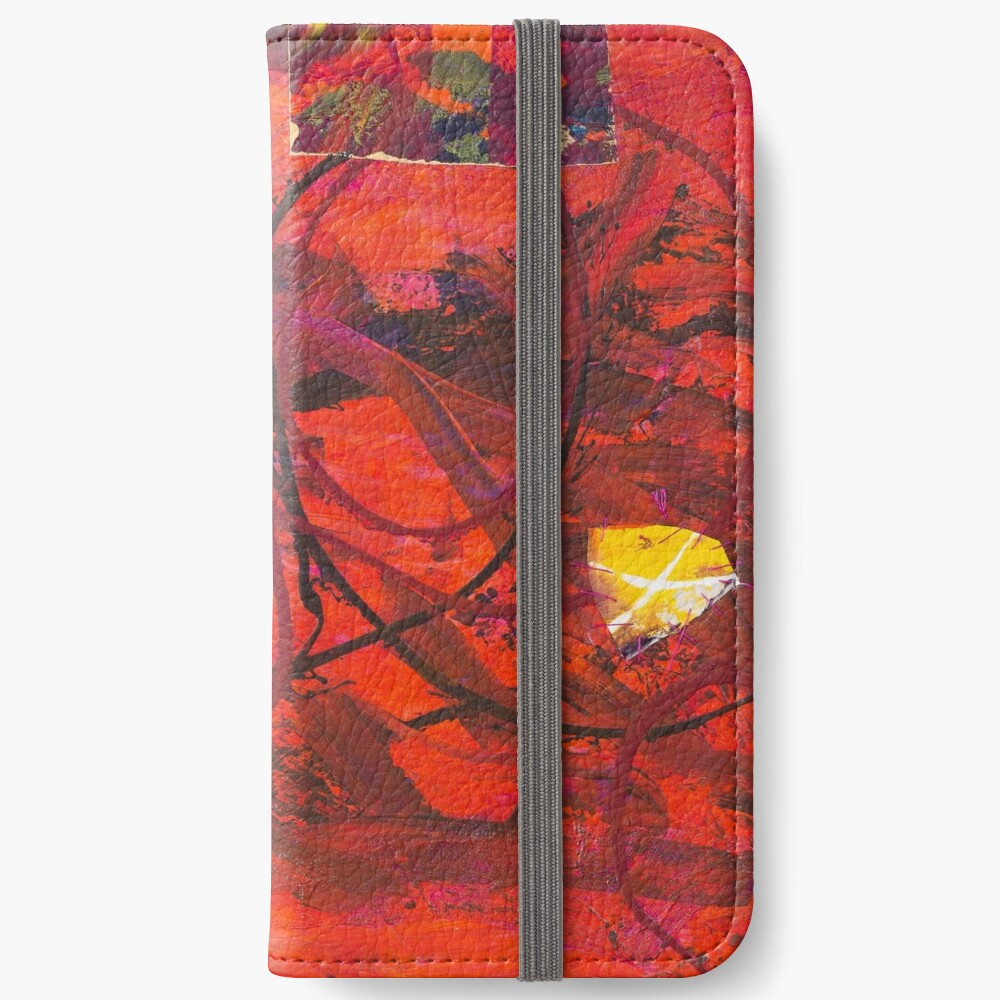 Item preview, iPhone Wallet designed and sold by EssAyBee.