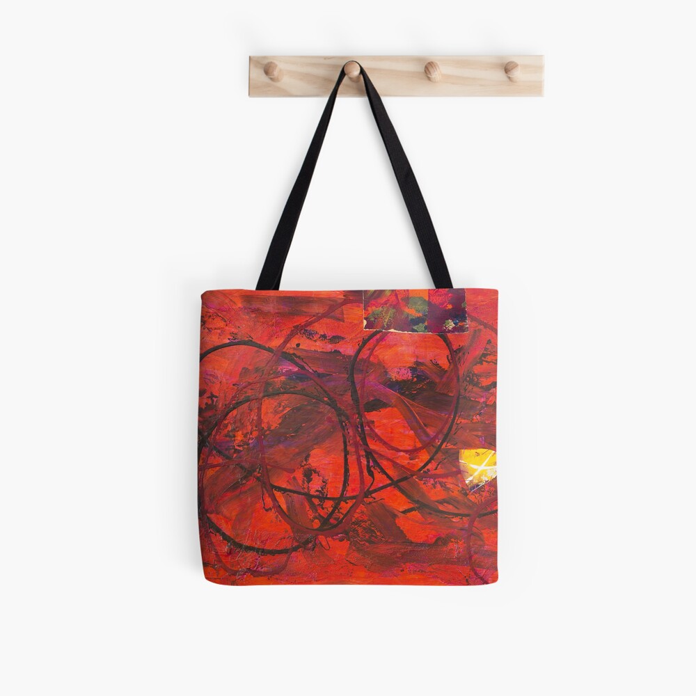 Piece of my Heart #13 Tote Bag
