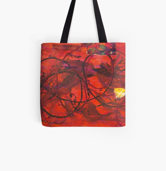 Piece of my Heart #13 All Over Print Tote Bag