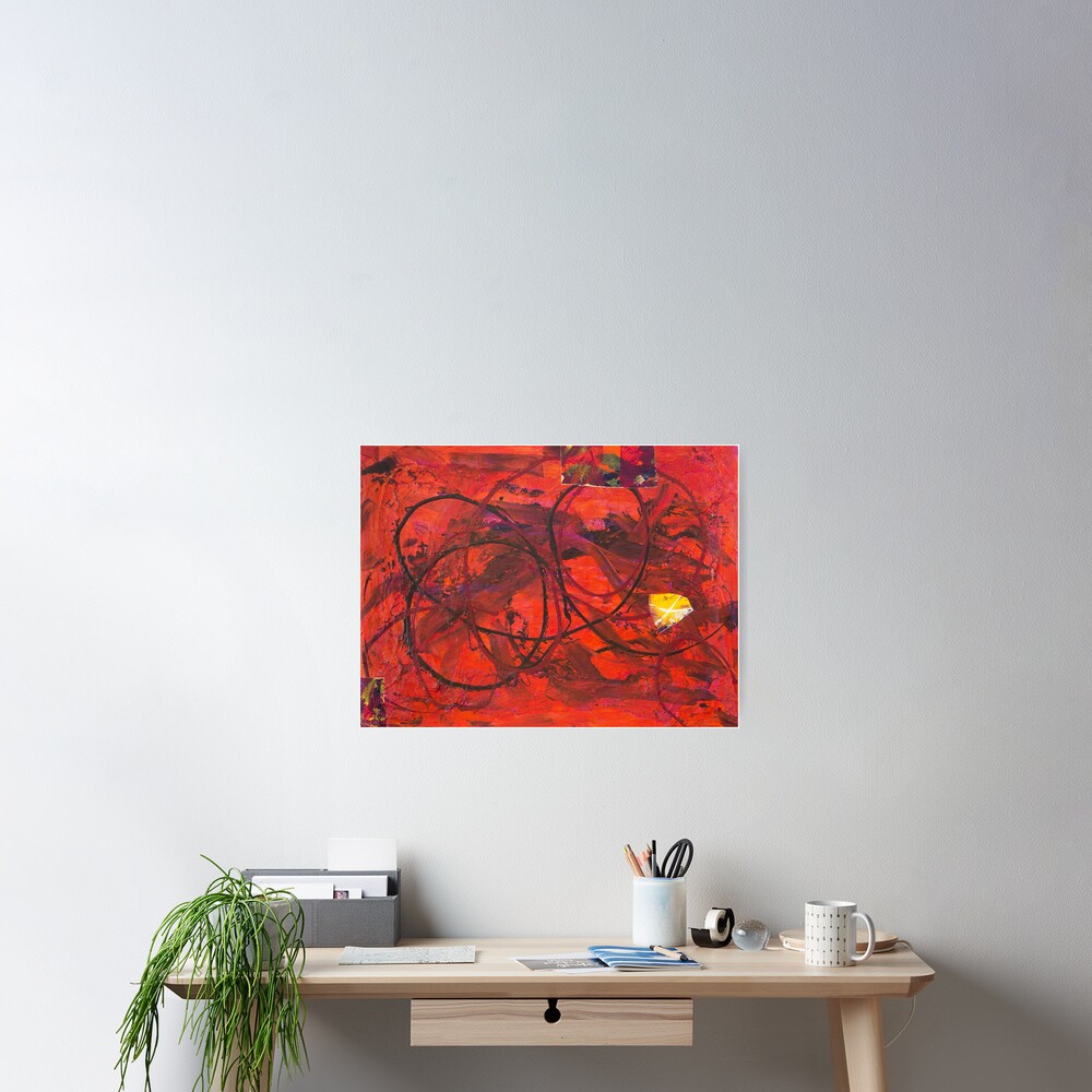 Item preview, Poster designed and sold by EssAyBee.
