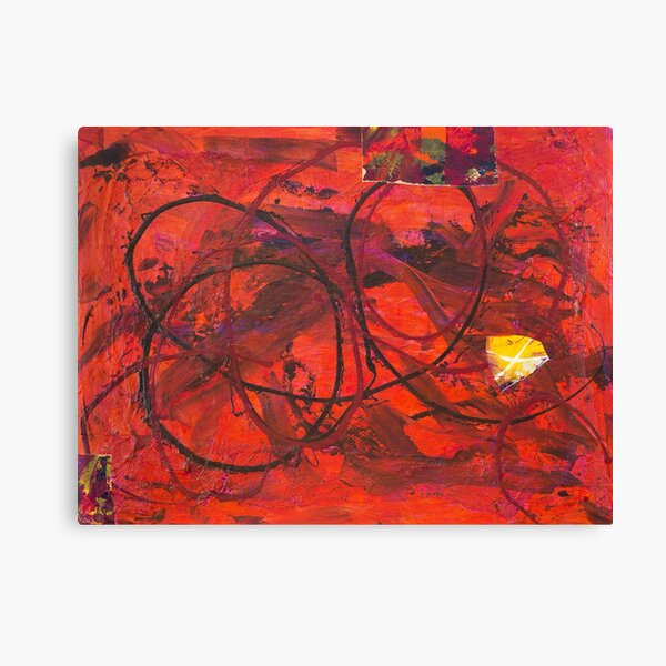 Piece of my Heart #13 Canvas Print
