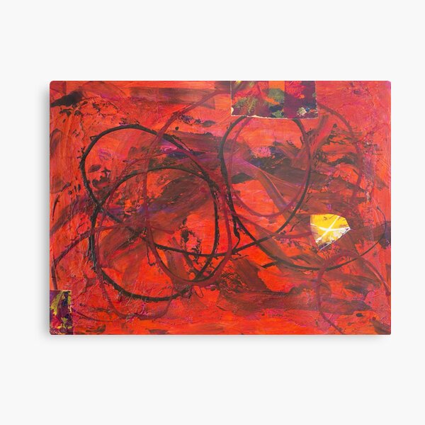 Piece of my Heart #13 Metal Print