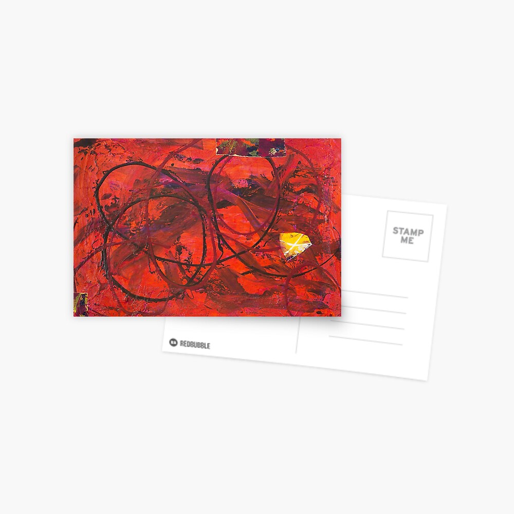 Item preview, Postcard designed and sold by EssAyBee.