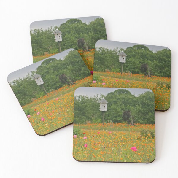 Item preview, Summer Flowers, Holme Gardens, June 2020 designed and sold by RedHillDigital.