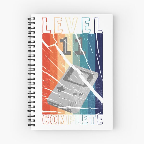 Item preview, Level 11 birthday complete gift idea child designed and sold by DerNerd.