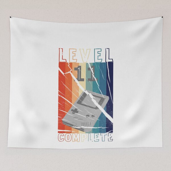 Item preview, Level 11 birthday complete gift idea child designed and sold by DerNerd.