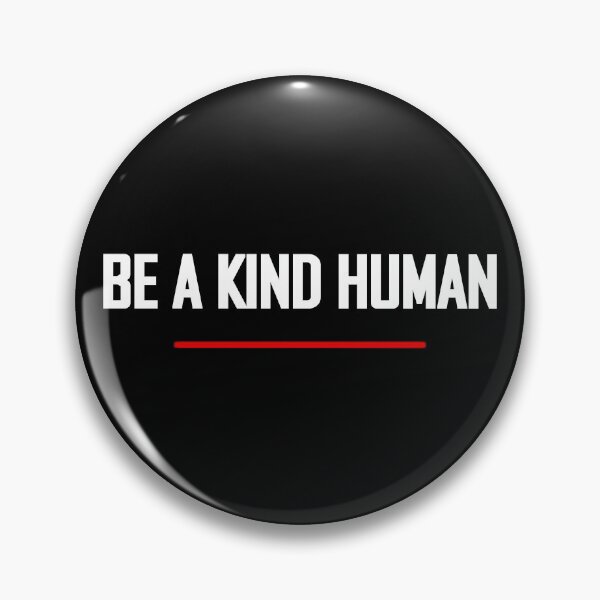Item preview, Be A Kind Human designed and sold by B3N-arts.