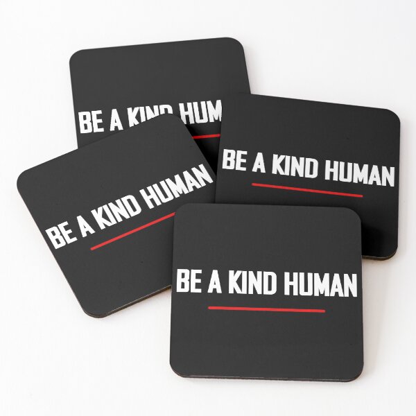 Item preview, Be A Kind Human designed and sold by B3N-arts.
