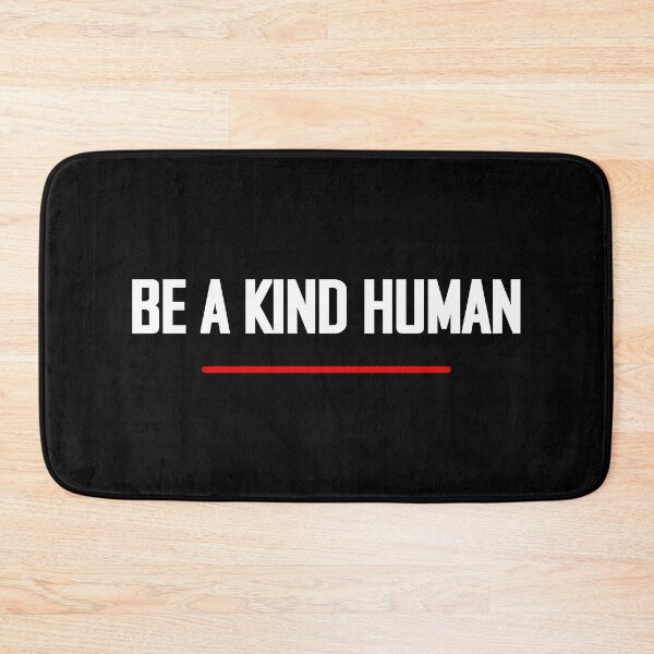 Item preview, Be A Kind Human designed and sold by B3N-arts.