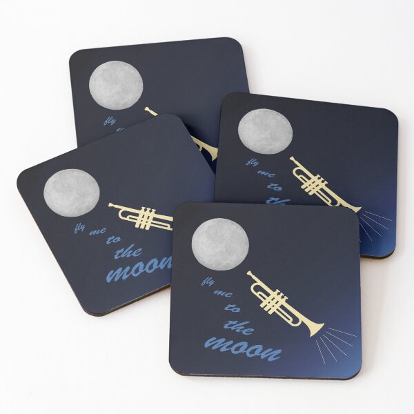 Item preview, Fly me to the moon designed and sold by vanderValk-art.