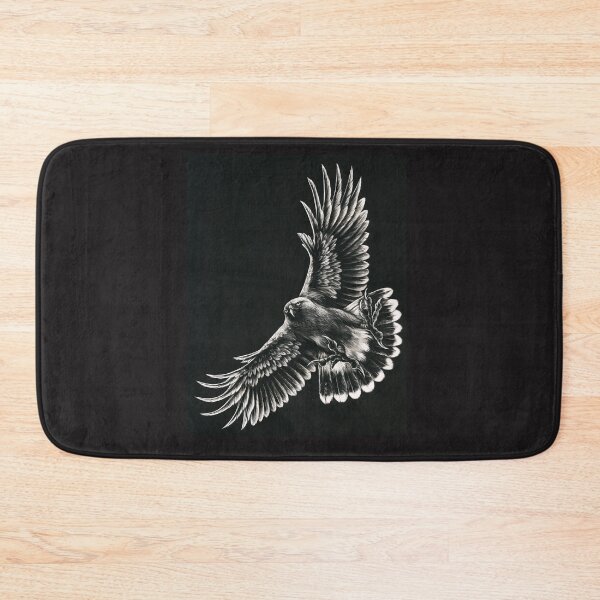 Item preview, Mariposa the Harris Hawk designed and sold by MotherofFalcons.