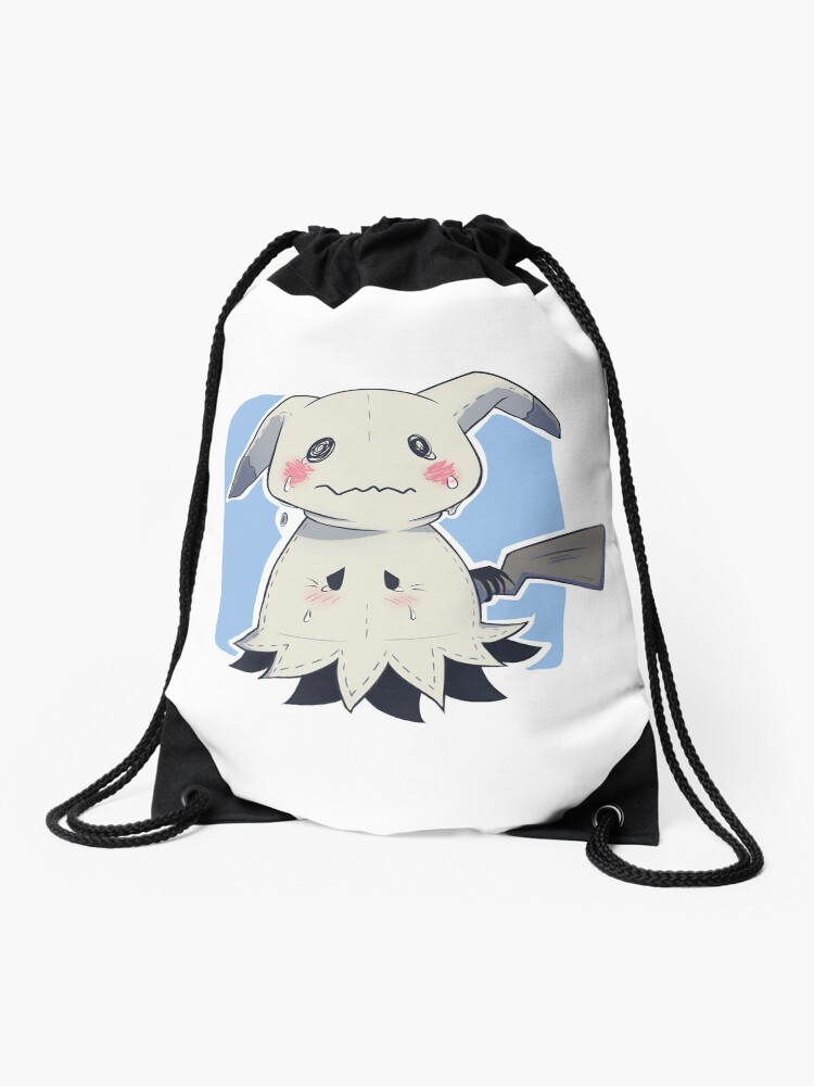 pokemon drawstring backpack