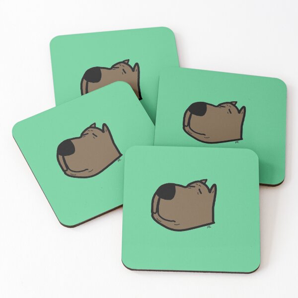 Item preview, Regretful Brown Dog designed and sold by demdo-demi.