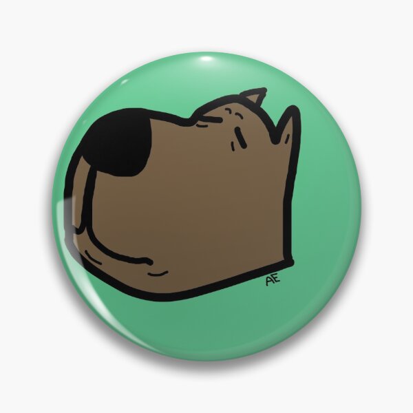 Item preview, Regretful Brown Dog designed and sold by demdo-demi.