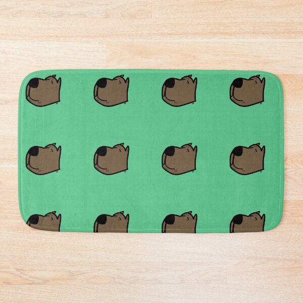Item preview, Regretful Brown Dog designed and sold by demdo-demi.