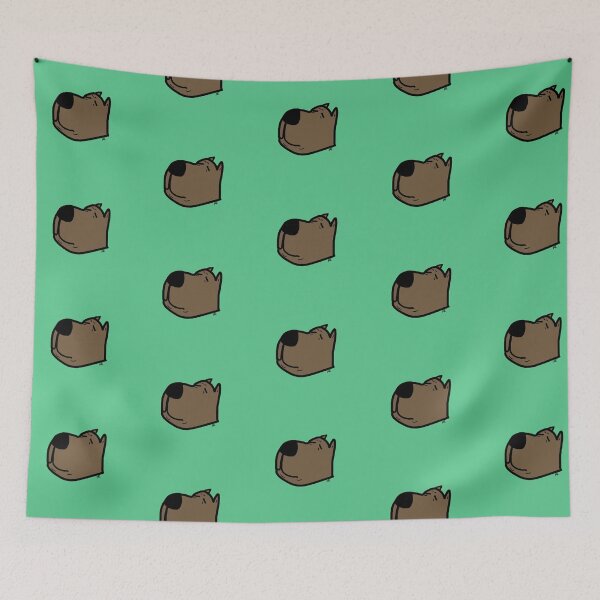 Item preview, Regretful Brown Dog designed and sold by demdo-demi.
