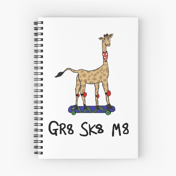 Item preview, Gr8 Sk8 M8 designed and sold by Ostleote.