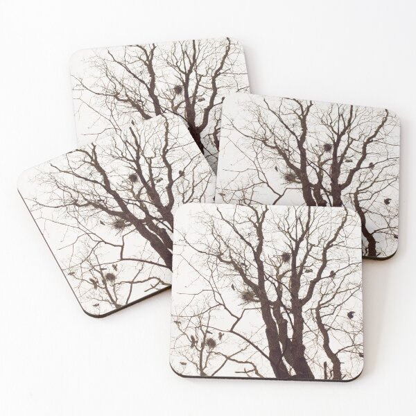 Item preview, Crows  designed and sold by bunlinked.