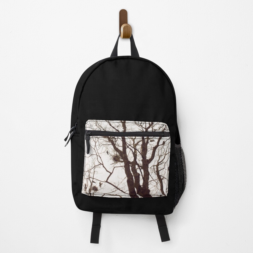 Item preview, Backpack designed and sold by bunlinked.
