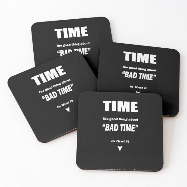 Item preview, Bad Times designed and sold by vidyaroul.