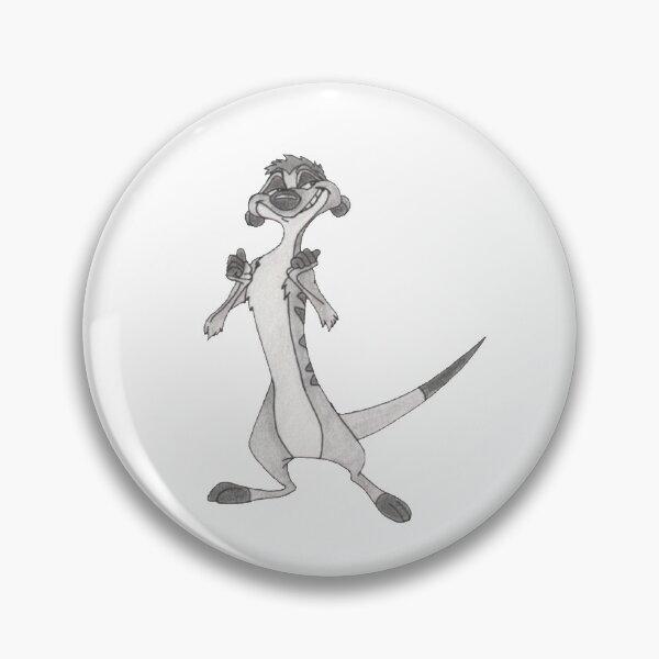 Item preview, Timon designed and sold by Floriana94.