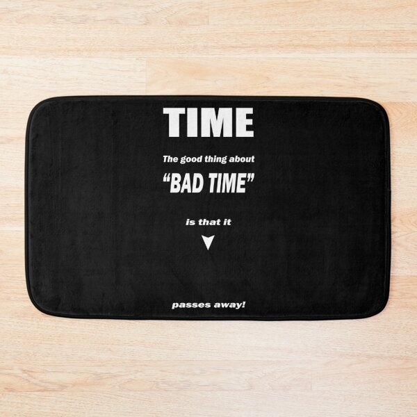 Item preview, Bad Times designed and sold by vidyaroul.