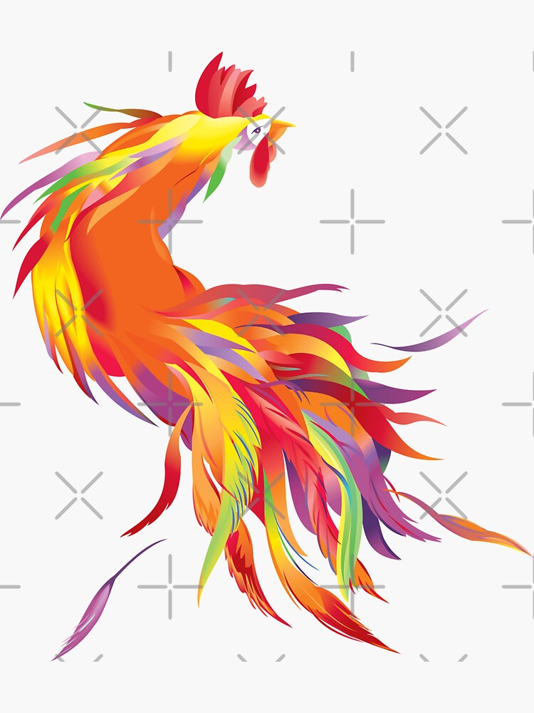 Red Cock by rusanovska
