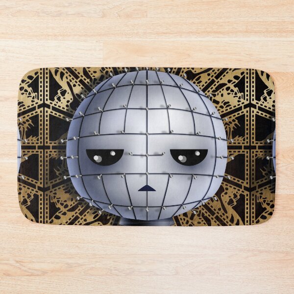 Item preview, Chibi Pinhead designed and sold by Falln.